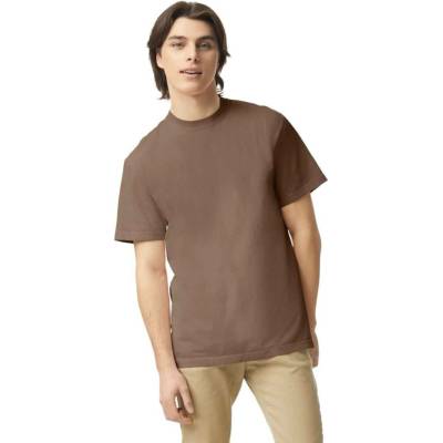 Unisex silnější tričko Comfort Colors Espresso