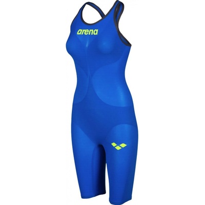 Arena Powerskin Carbon Air2 FBSLOB Electric Blue/Dark