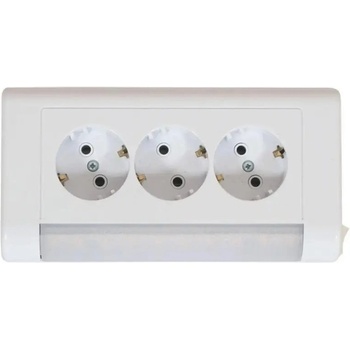 Atra Led ЛАМПА С КОНТАКТ 3 ГНЕЗДА ip20