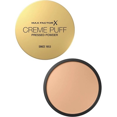 MAX Factor Компактна пудра за лице Creme Puff, 50 Natural, 14 g