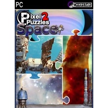 Pixel Puzzles 2: Space