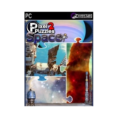 Pixel Puzzles 2: Space