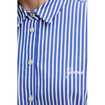 GUESS риза женска памучна TECLA (W6GH39.W1849)