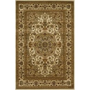 Najkoberce Super Rose 3792A ornament kvetinový krémový / béžový