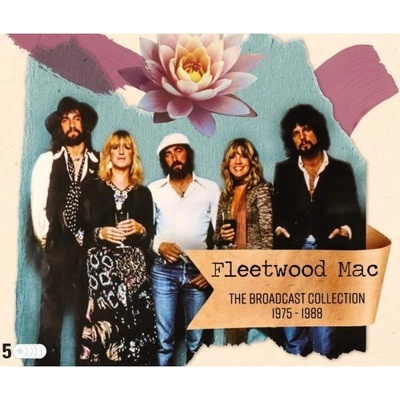 Broadcast Collection 1975-1988 CD