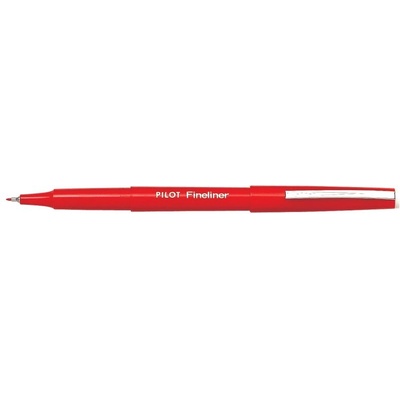 ТЪНКОПИСЕЦ pilot fineliner sw-ppf ЧРВ