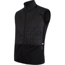 Sensor Infinity Zero Pánska vesta Čierna