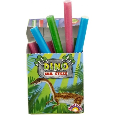 Dino gum sticks cigaretové 28 g