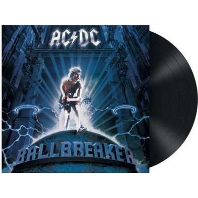AC/DC - BALLBREAKER (1LP)