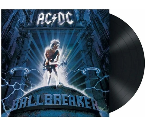 AC/DC - BALLBREAKER (1LP)