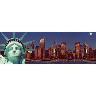 Dimex KI180-115 Fototapeta do kuchyně New York rozměry 180 x 60 cm