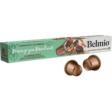 Belmio Driving you Hazelnuts pro Nespresso 10 ks