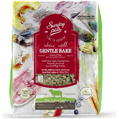 Sunday Gentle Bake lamb puppy 1,3 kg