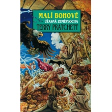 Malí bohové - Terry Pratchett