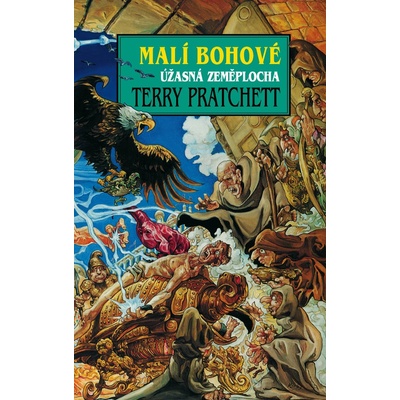 Malí bohové - Terry Pratchett