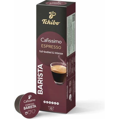 Tchibo Cafissimo Espresso Barista 10 x 7,8 g