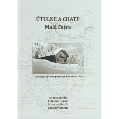Útulne a chaty Malá Fatra