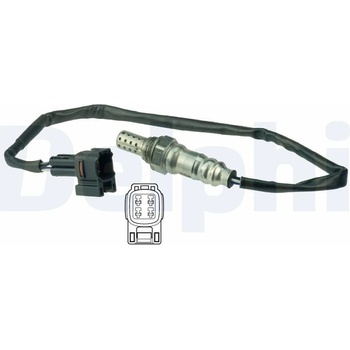 Lambda sonda DELPHI ES20525-12B1