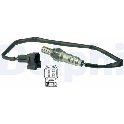 Lambda sonda DELPHI ES20525-12B1 (ES2052512B1)