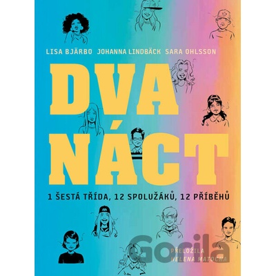 Dvanáct - Sara Ohlsson
