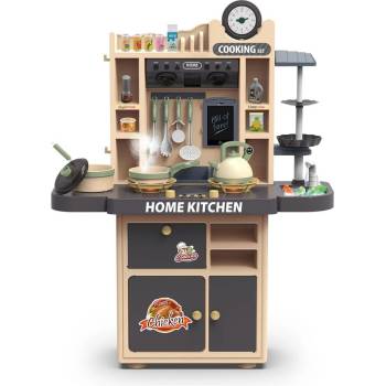 Raya Toys Кухня Raya Toys с пара и течаща вода, светлини и звуци 87 ч