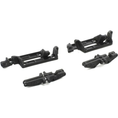 Kyosho Mini-Z 4x4: Land Rover Defender 90 Body Lift-up Parts
