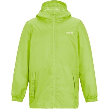 Regatta Kids’ Pack-It Jacket III Sharp Green Детски размер: 146-152 / Цвят: светло зелен