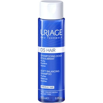 Uriage DS Hair Balancing Shampoo 200 ml