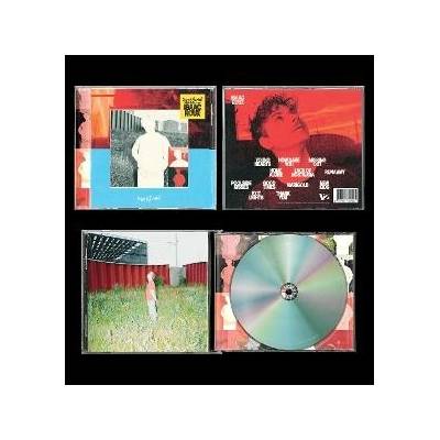 Isaac Roux - Lost And Found CD