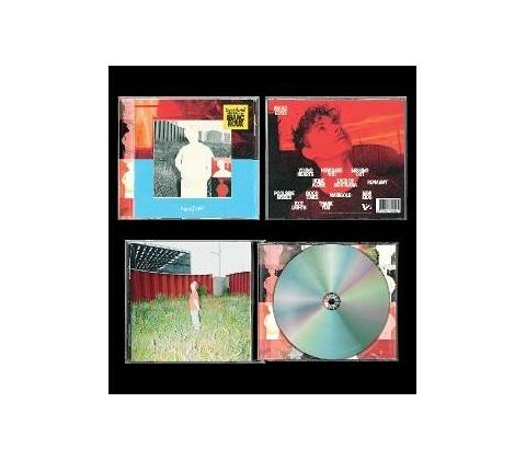 Isaac Roux - Lost And Found CD