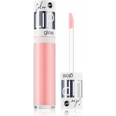 Bell Color Lip Gloss hydratačný lesk na pery 08 3,8 g