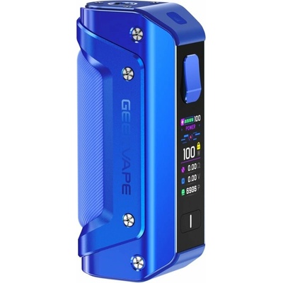 GeekVape Aegis Solo 3 MOD 100W Golden Blue