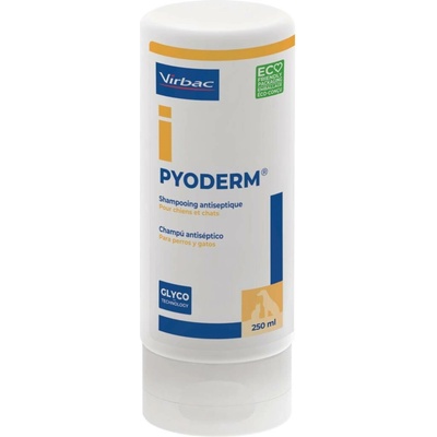 Pyoderm šampon 250 ml