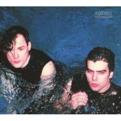 ASSOCIATES: FOURTH DRAWER DOWN CD