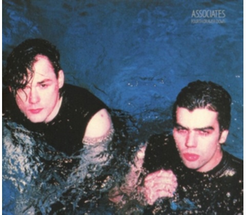 ASSOCIATES: FOURTH DRAWER DOWN CD