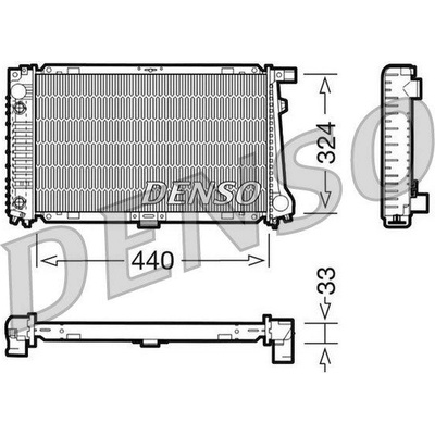 Lambda sonda DENSO DOX-1370