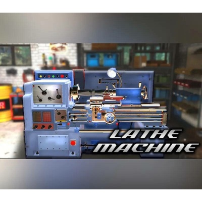 Milling machine simulator - Lathe Machine