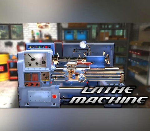 Milling machine simulator - Lathe Machine