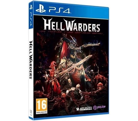 Hell Warders