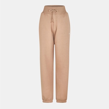 Nike Дамски анцуг Nike Phoenix Fleece Joggers Womens - Hemp/Sail