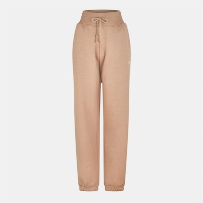 Nike Дамски анцуг Nike Phoenix Fleece Joggers Womens - Hemp/Sail