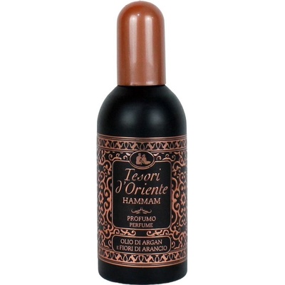 Tesori d'Oriente Hammam parfémovaná voda dámská 100 ml