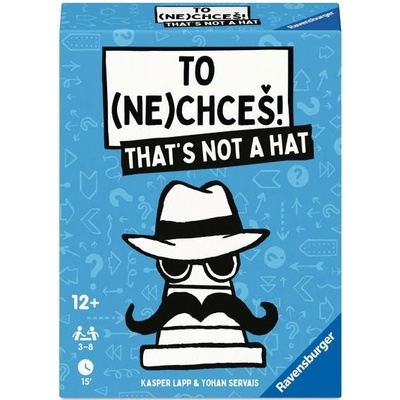 Ravensburger To (Ne)chceš Inkognito