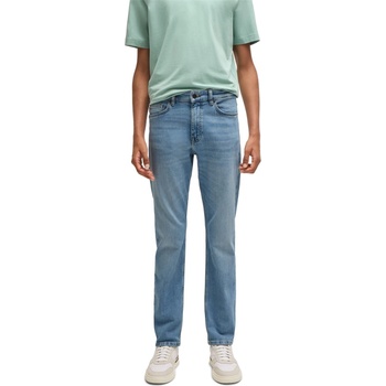 Boss Дънки Boss Men's Delaware Slim-Fit Jeans Modern Silhouette - Bright Blue 430