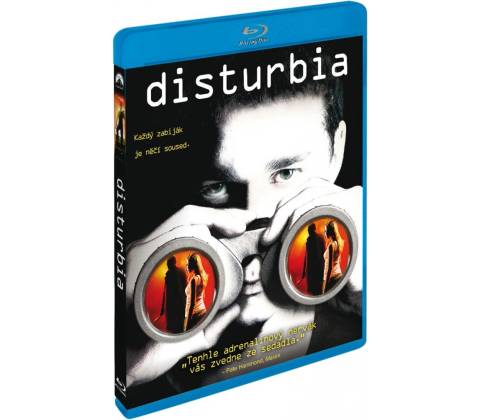 Disturbia BD