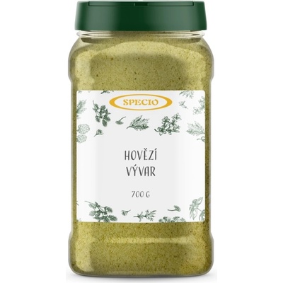 Specio Hovězí vývar 700 g – Zboží Dáma