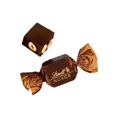 Lindt Nuxor Horká s lieskovým orieškom vážená 100 g