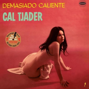 Cal Tjader - Demasiado Caliente (Limited Edition) (White Coloured) (180 g) (LP) (8436563186622)