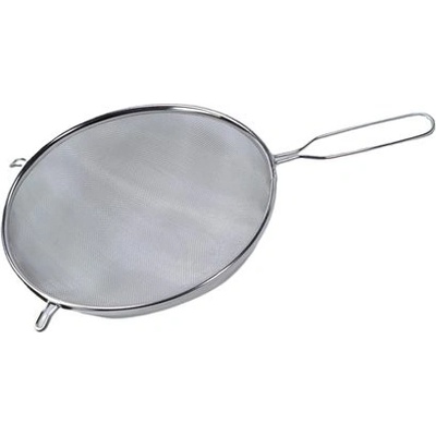 Cedník nerezový průměr 26 cm s drátěnou rukojetí 100031516