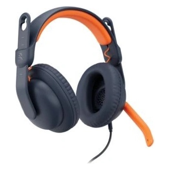 Logitech Zone Learn USB-C OVER EAR